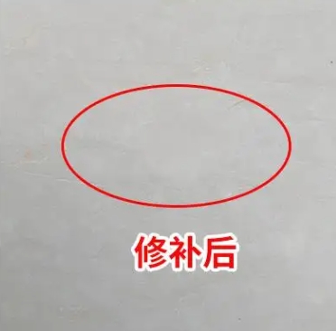 天水市瓷砖空鼓维修专业解答下贴瓷砖前墙壁基层存在的裂缝的影响